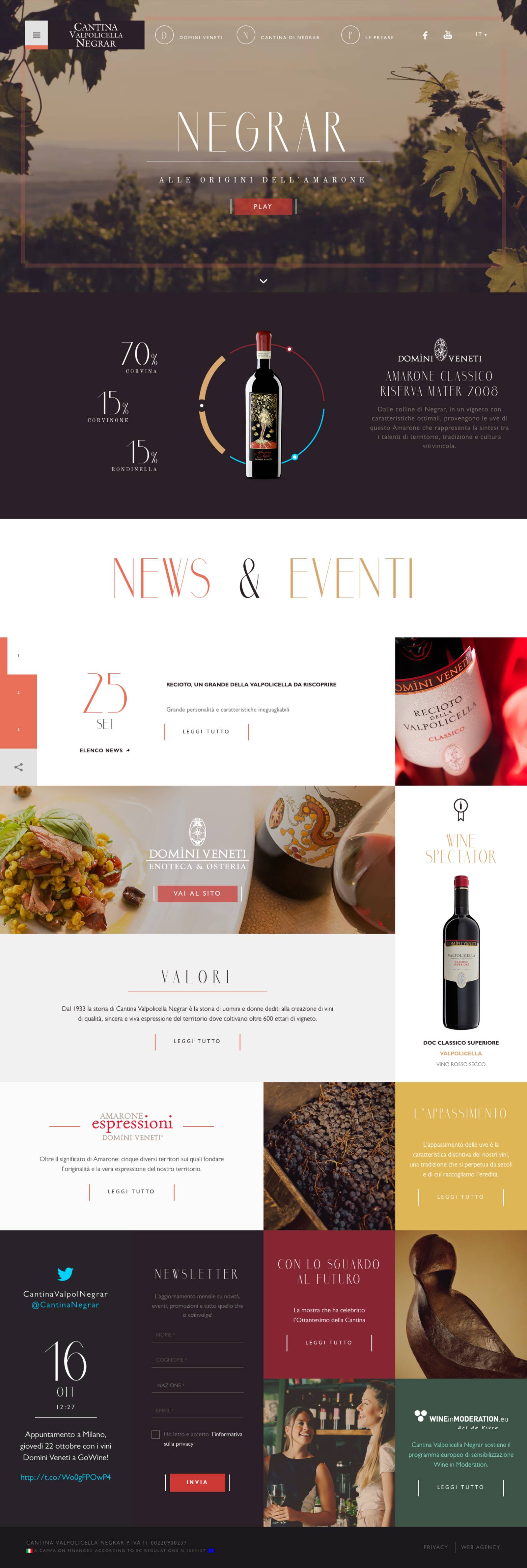 Cantina Valpolicella Negrar